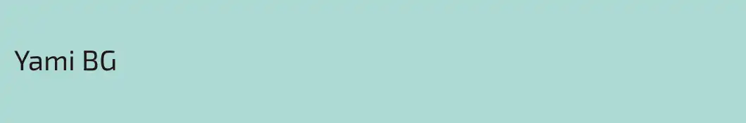 Yami BG